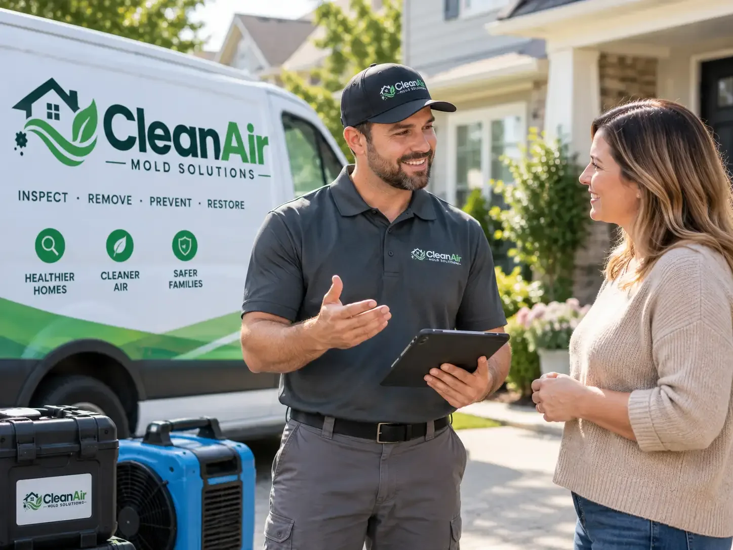 Mold Remediation Ravenel, SC FAQs